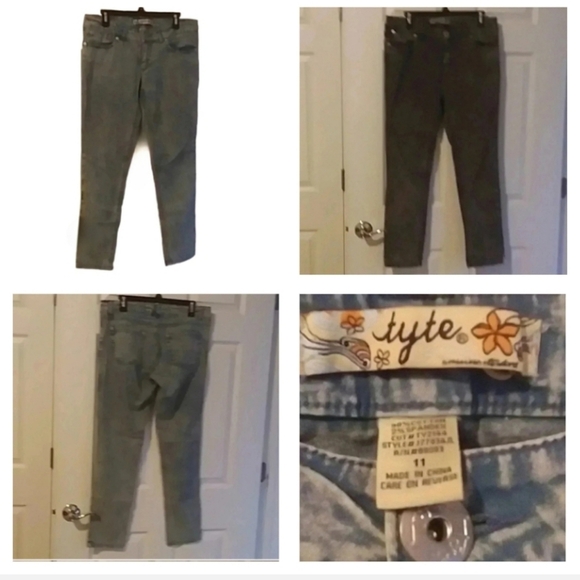 🍭🌹 BLUE jeans - Picture 1 of 6